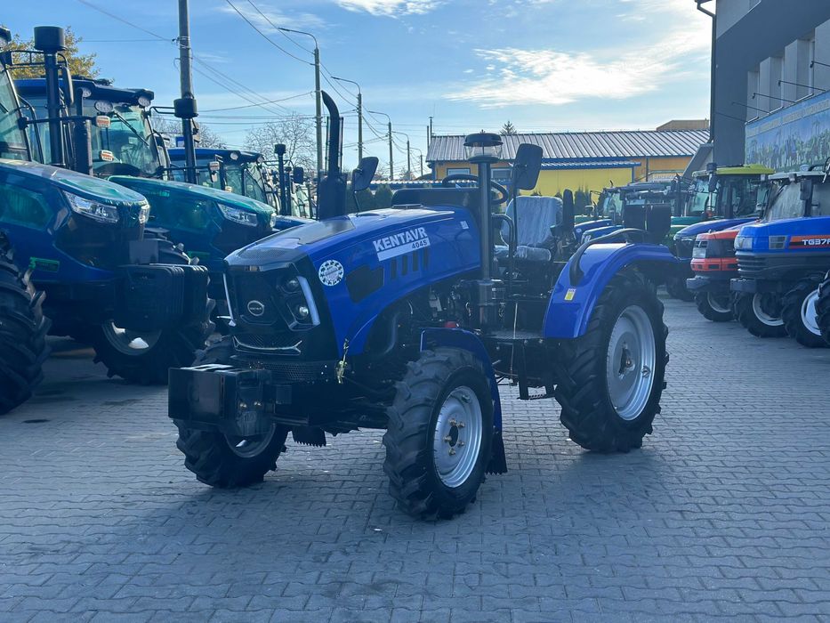 Трактор KENTAVR 404S