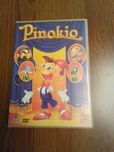 Film na DVD "Pinokio"