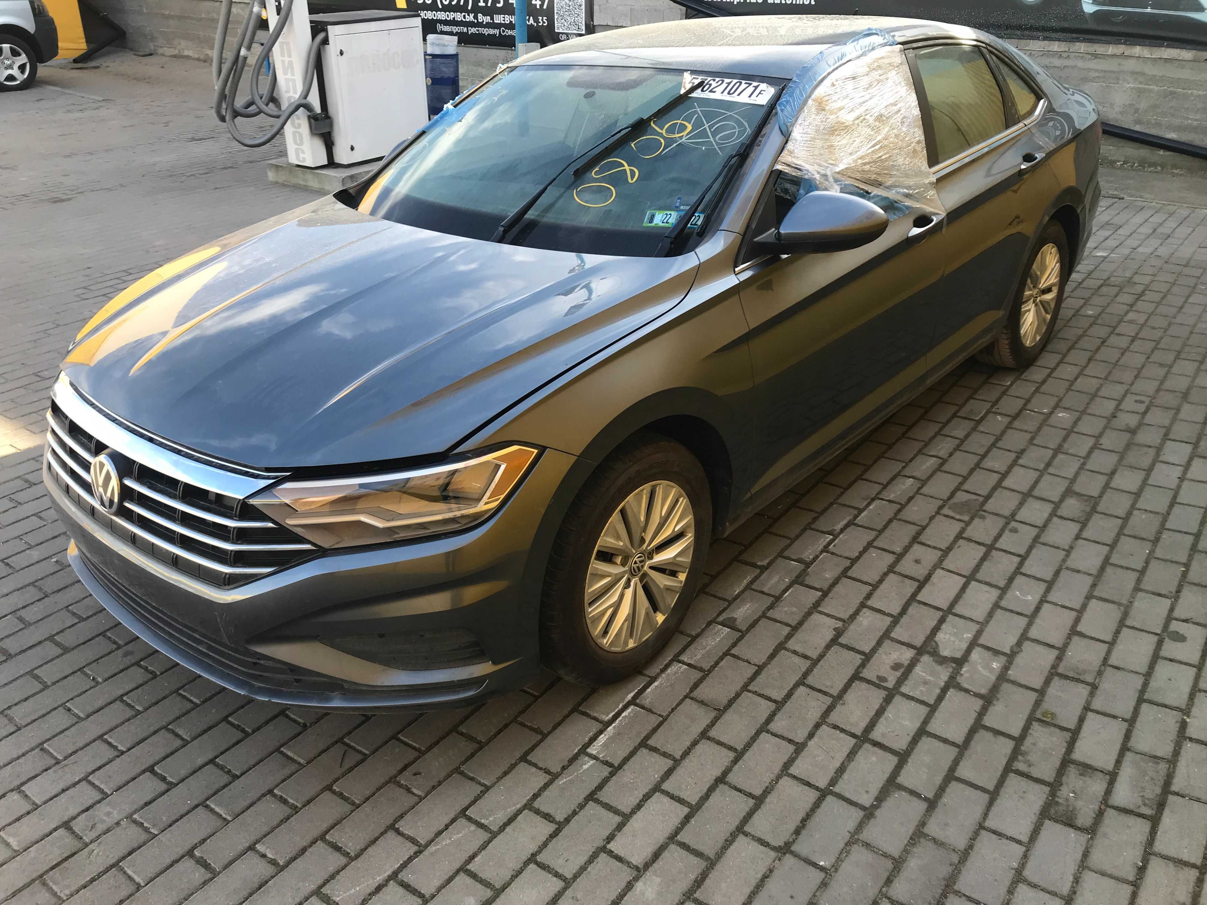 Jetta MK7-MK7 R line шрот розбірка запчастини разборка