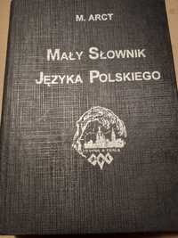 Mały słownik języka Polskiego.