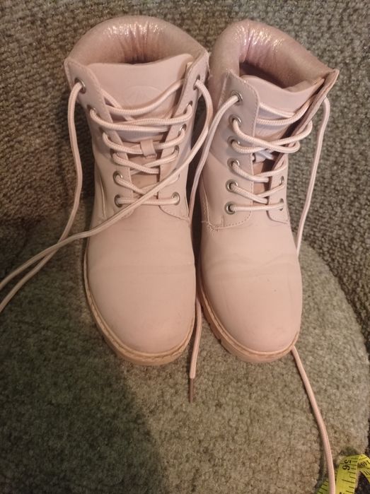 Черевики осінь для