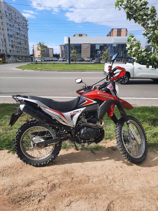 Spark 250 d-2 Мото ендуро