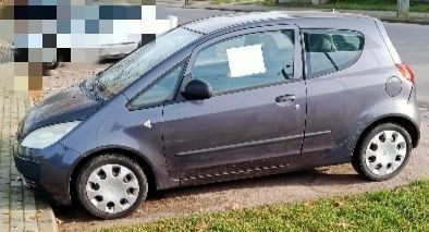 Mitsubishi Colt Pierwszy właściciel w Polsce