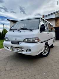 Hyundai H1 H100 1997 бус мікроавтобус Гарний стан можливий обмін