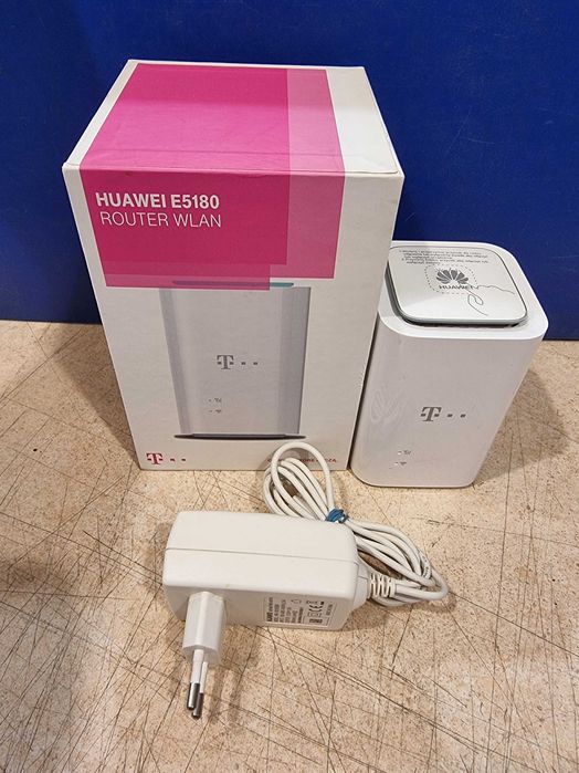 router LTE Huawei E5180
