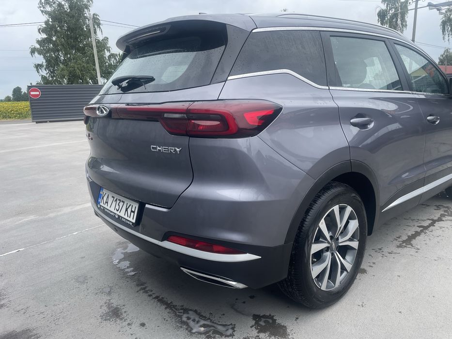 Продам Chery Tiggo 7 Pro