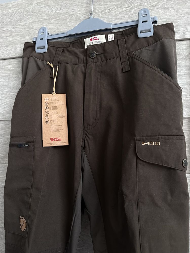 Spodnie fjallraven kaipak nowe z metką 29/32 44 regular