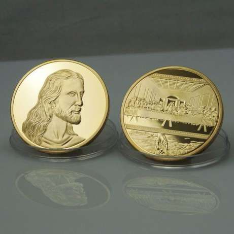 Сувенир монеты жетоны
