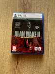 Alan Wake 2 PS5 PL Deluxe Edition plus Alan Wake Remastered