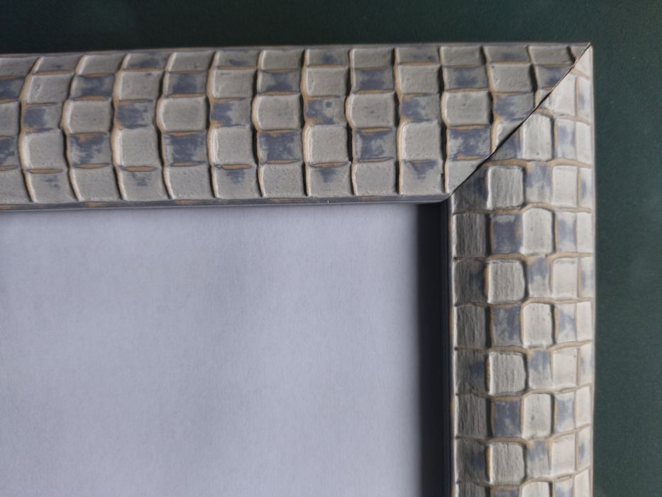 Moldura de fotografias ou quadros