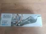 Odkurzacz ręczny Black&Decker NVC215W-QW