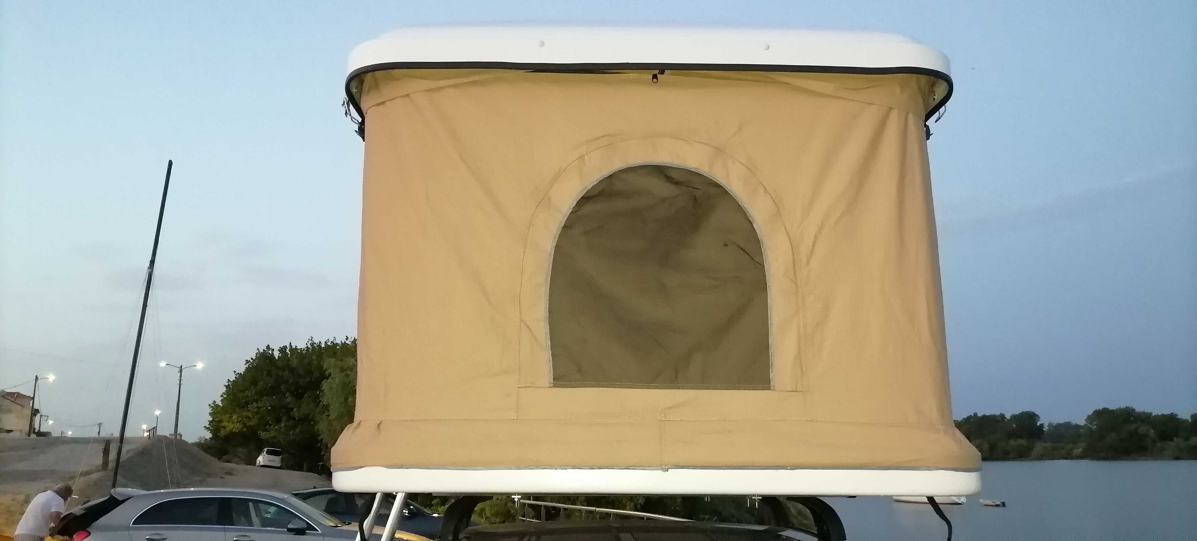 Aluguer Tenda Glamping rígida