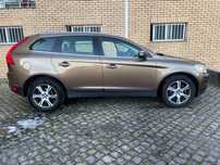 Volvo X60 de 2010