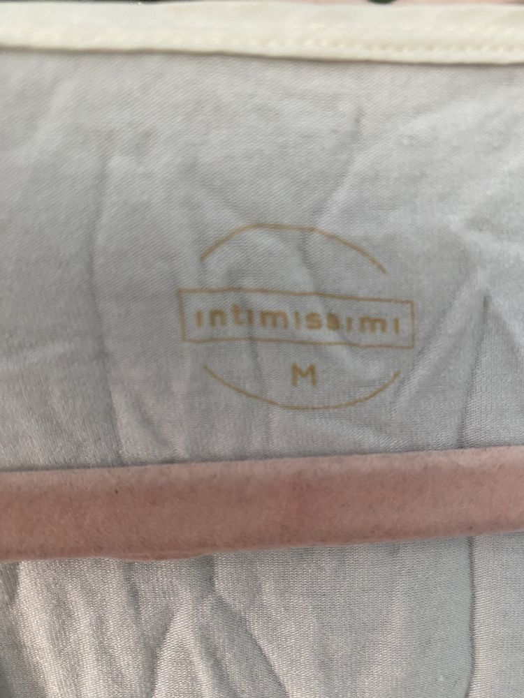 Майка 100% шелк INTIMISSIMI  оригинал