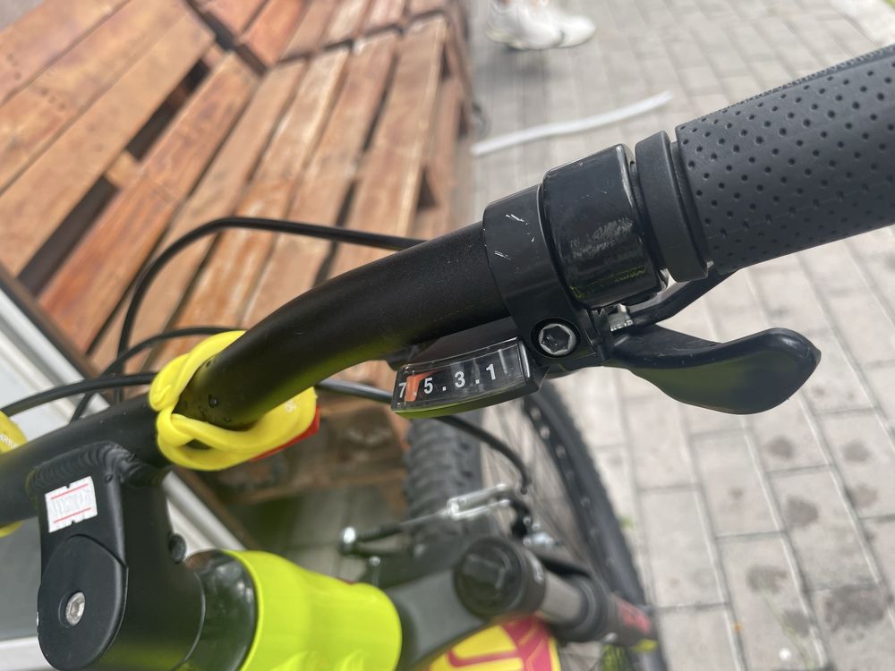 Велосипед Orbea MX 24