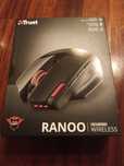 Wireless Gaming Mouse - Trust GXT 130 - RANOO  - Novo
