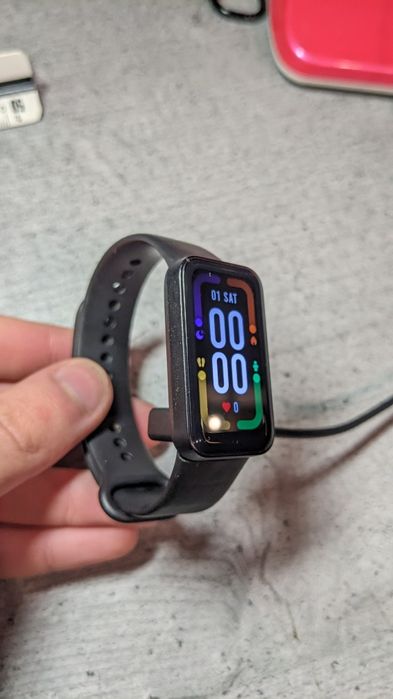 Браслет Redmi Smart Band Pro