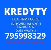 kredyty bez bik krd