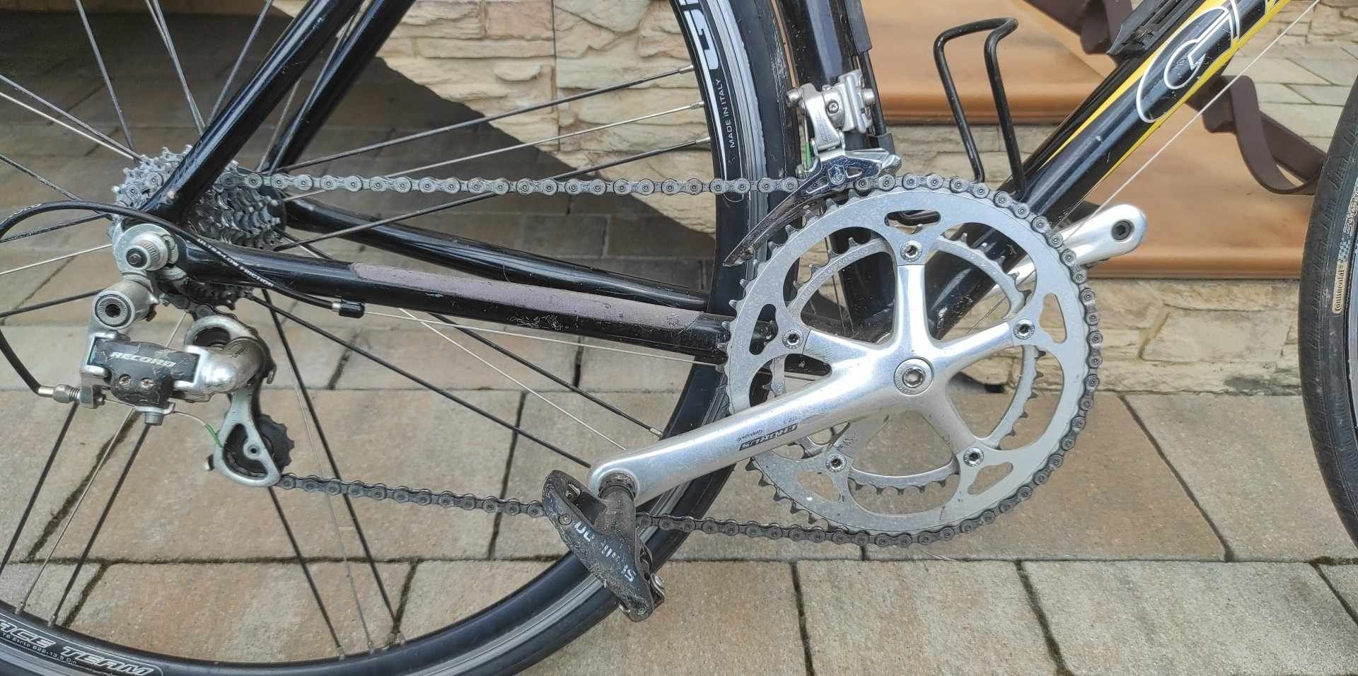 Giant TCR Campagnolo carbon rama 20cali na wzrost 166÷170cm