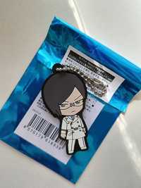 Брелок Bandai Bleach "Capsule Rubber Mascot" Uryuu Ishida