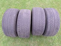 Opony 255/50R19 Goodyear