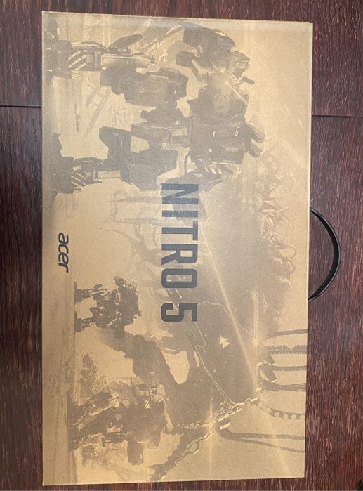 Ноутбук 2021р. Acer Nitro 5 AN515-55-52GP (NH.QB2EU.012) RTX 3060