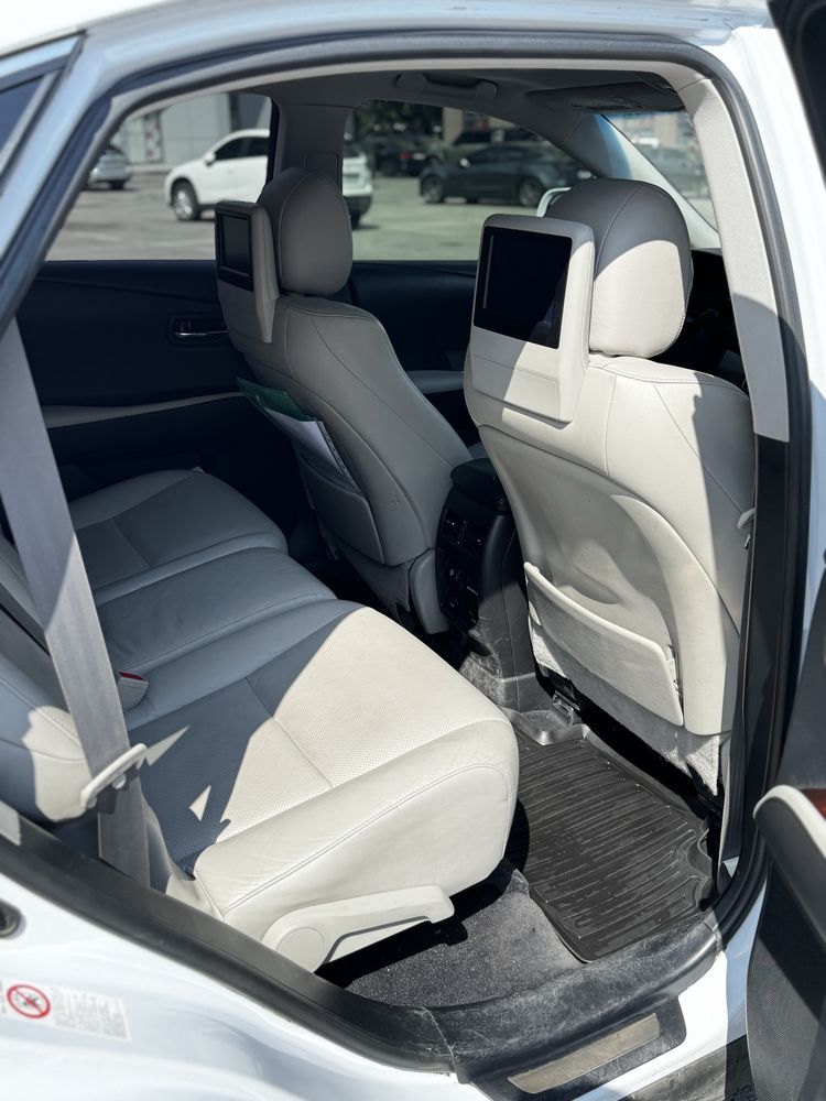 Лексус RX 450 гібрід офіциал 18999$