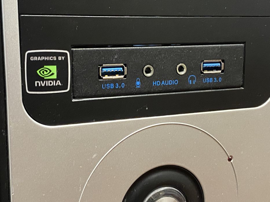 Потужний ігровий, компютер, ssd 480g \ 16 \ 1 gb