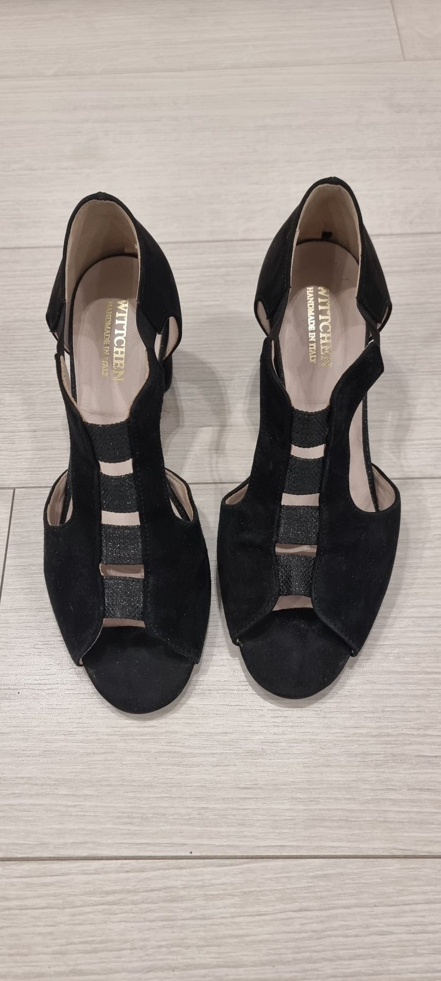 Buty czółenka Wittchen nowe okazja