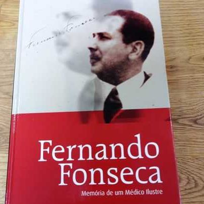 vendo livro Fernando fonseca