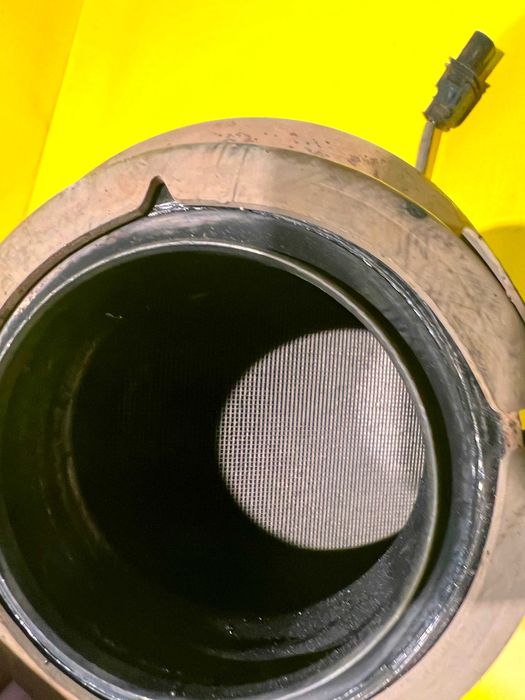 Катализатор Mercedes GL X164 300cdi 320cdi 350cdi ML W164 W166 сажевик