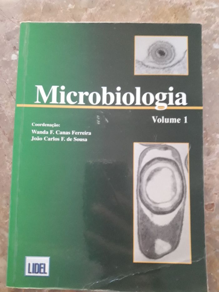 Microbiologia - volume 1