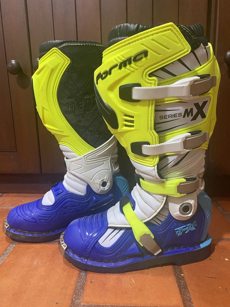 Botas motocross FORMA