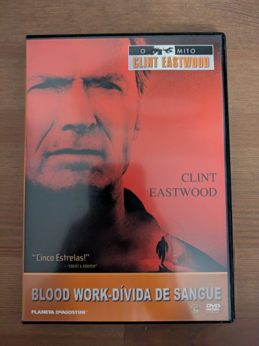 DVD " Divida de Sangue " 2002 (Como Novo)