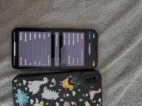 iPhone X 256 GB.