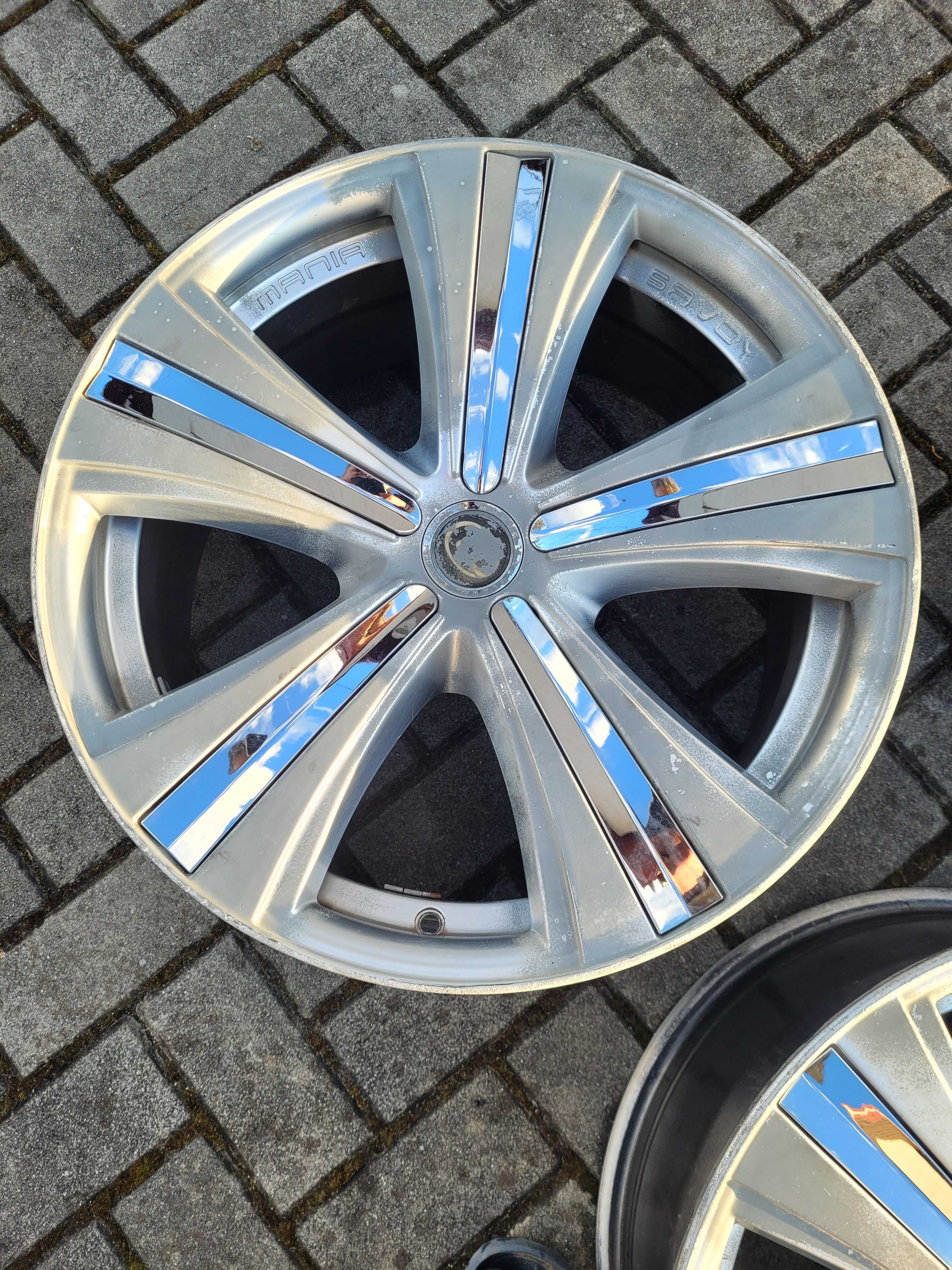 Felgi aluminiowe 19x8.5J