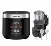 Cosori Ryżowar Multicooker gotowanie na parze Wielofunkcyjny 970W 5L