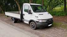 Iveco Daily 35C12 Rok 2005 2.3HPI Skrzyniowy dł.4.08m x 2.27m Bliźniak