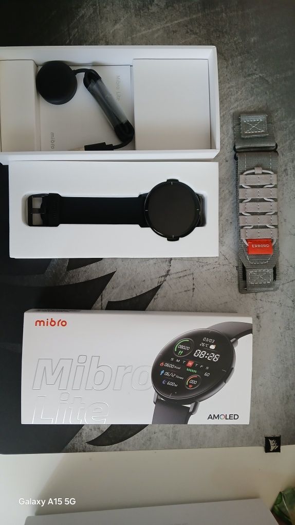 Zegarek Mibro Lite