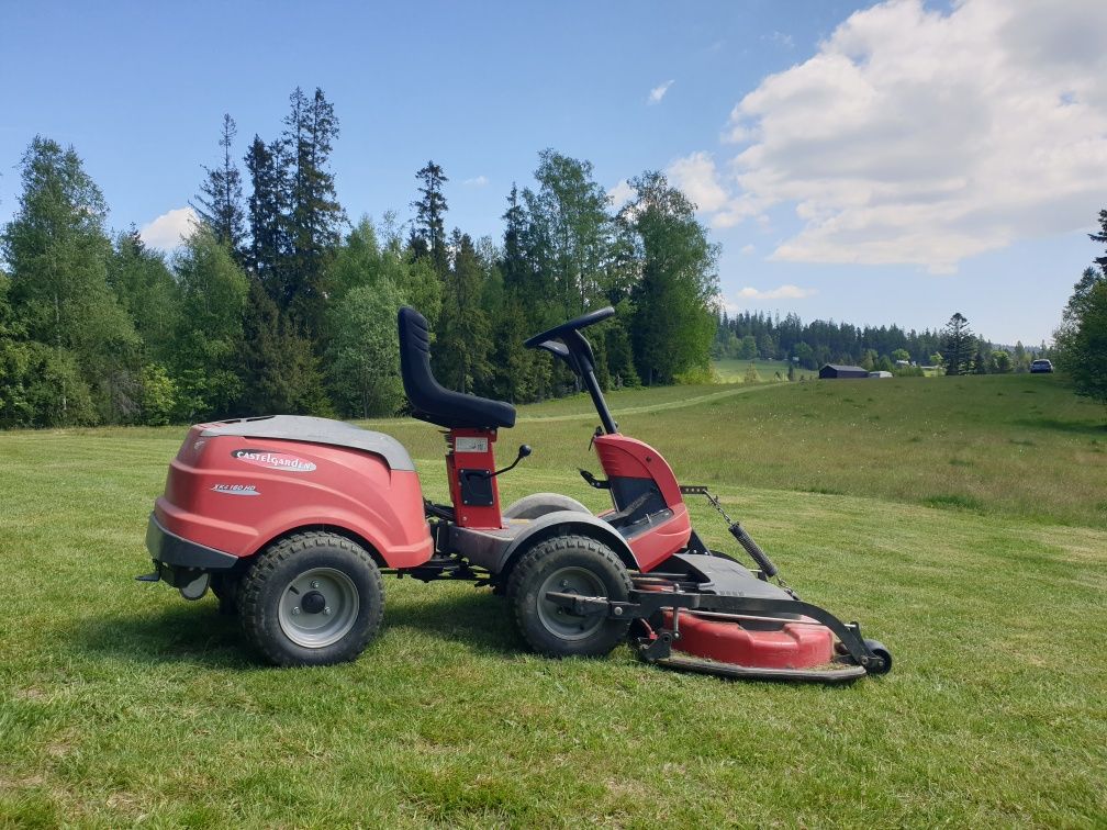 Profesjonalne Usługi Koszenia Trawników