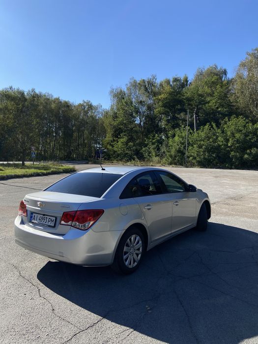 Chevrolet Cruze 2013