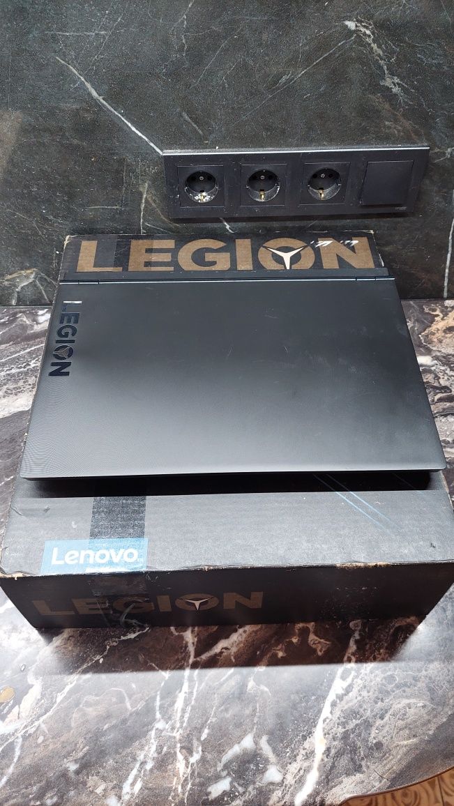 Lenovo Legion ноутбук/Gtx1050Ti/i5/озу16/Ssd/ опис