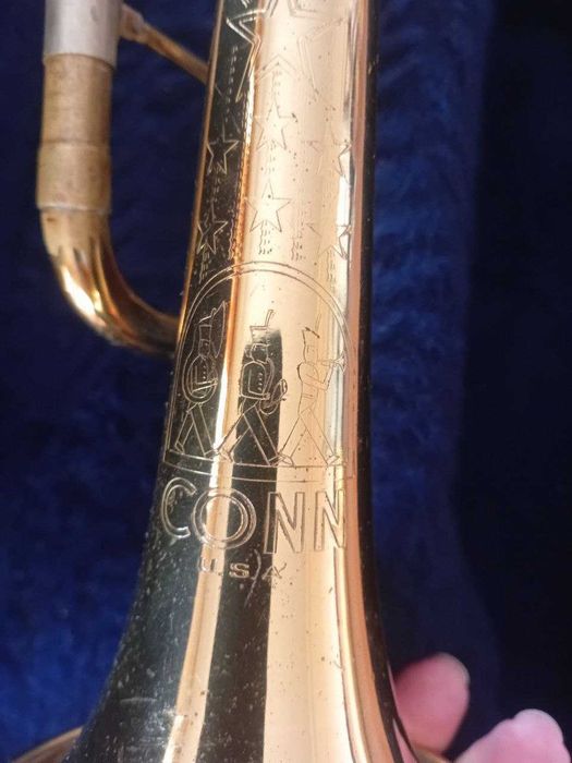 Продається труба Conn Director. Стан відмінний. Недорого, 240 у.о.