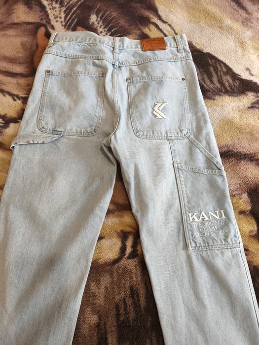 Джинсы karl kani размер М