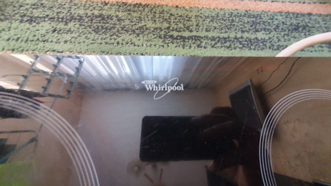 Płyta indukcyjna whirlpool