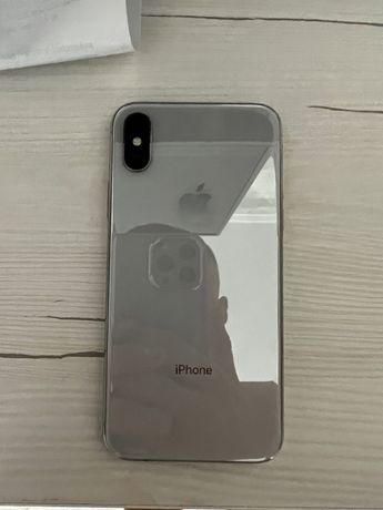 Айфон 10 x apple x 256 епл iPhone