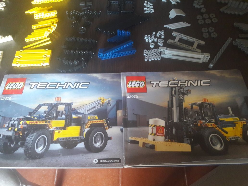 Lego 42079 Technic