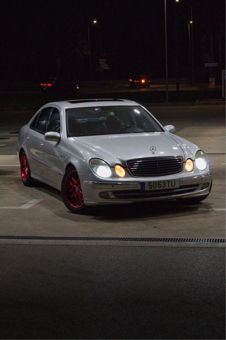 Mercedes-Benz E270 CDI