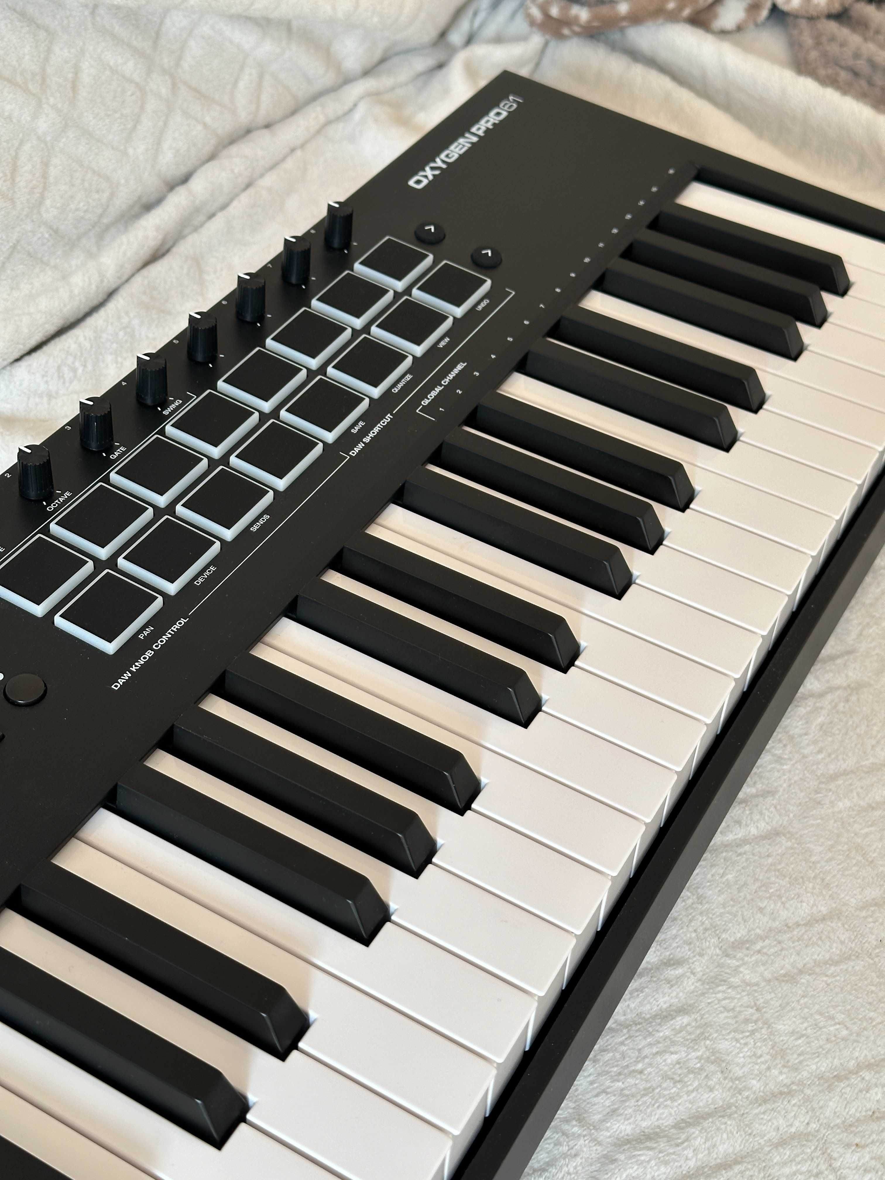 M-Audio Oxygen Pro 61
