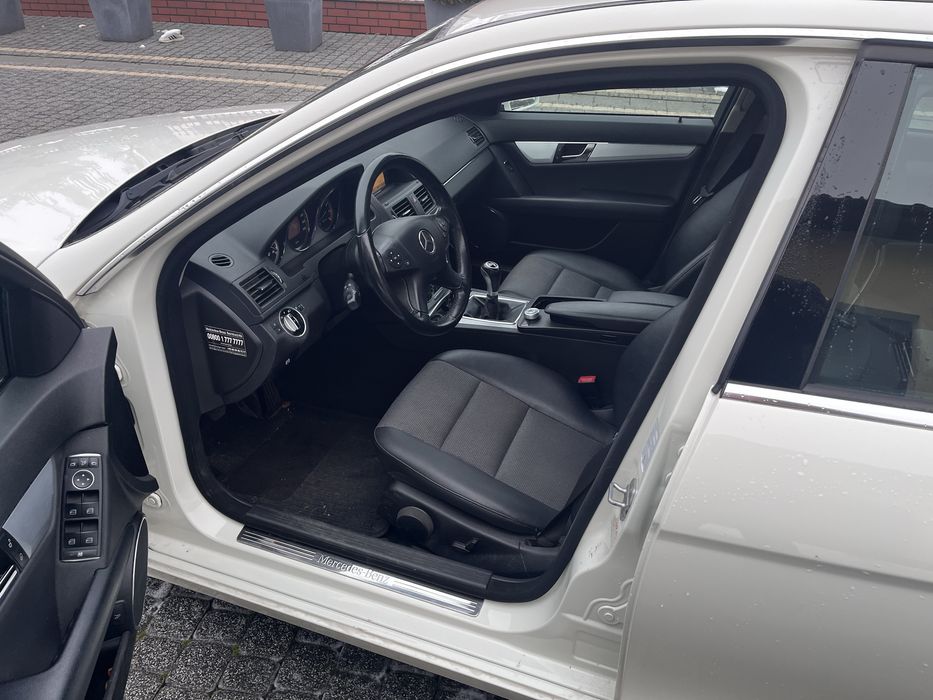 Mercedes Bezn C200 CGI